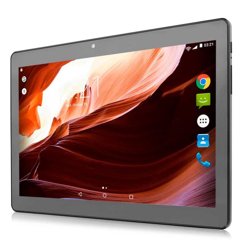 TABLET 10" M10A PRETO 3G (NB253)