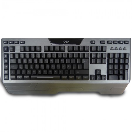TECLADO GAMER MULTIMIDIA BLADE (TC203)