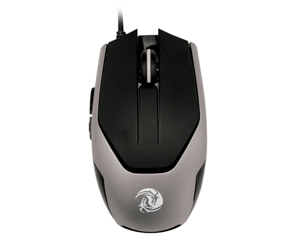 MOUSE USB BLAZE GAMER CINZA MS311