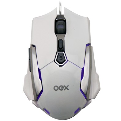 MOUSE USB ROBOTIC GAMER MS308
