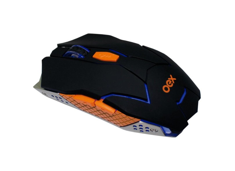 MOUSE USB RANGER GAMER MS309