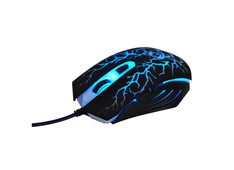 MOUSE USB ACTION GAMER MS300