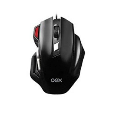 MOUSE USB FIRE GAMER MS304