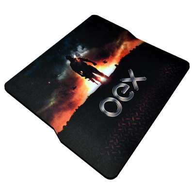 MOUSEPAD PROFISSIONAL PRETO ACTION GAME (MP300)