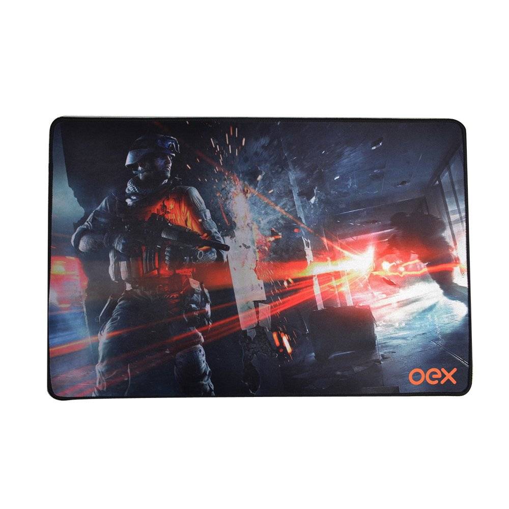 MOUSEPAD PROFISSIONAL BATTLE (MP301)