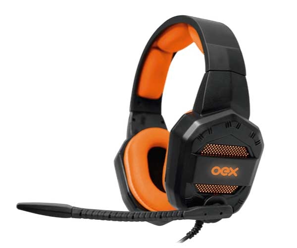 HEADSET CONQUEST GAMER HS406