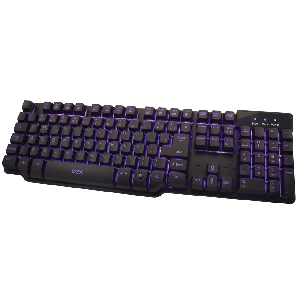 TECLADO GAMER DESTROYER (TC299)