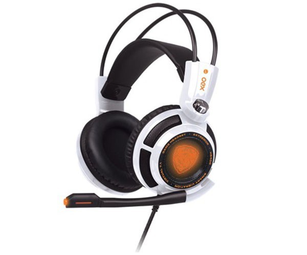 HEADSET EXTREMOR GAMER BRANCO HS400