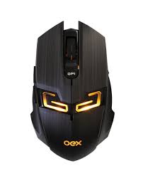 MOUSE USB KILLER 10.000DPI COM LED MS312