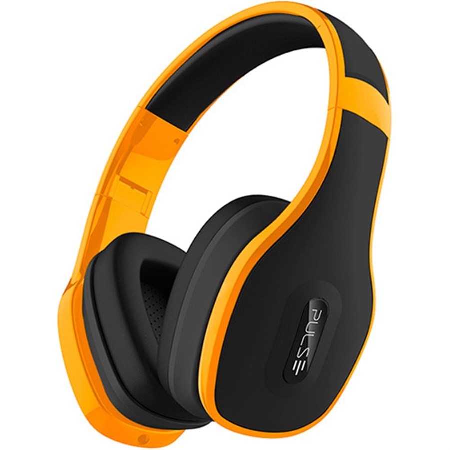 HEADPHONE PULSE AMARELO (PH148)