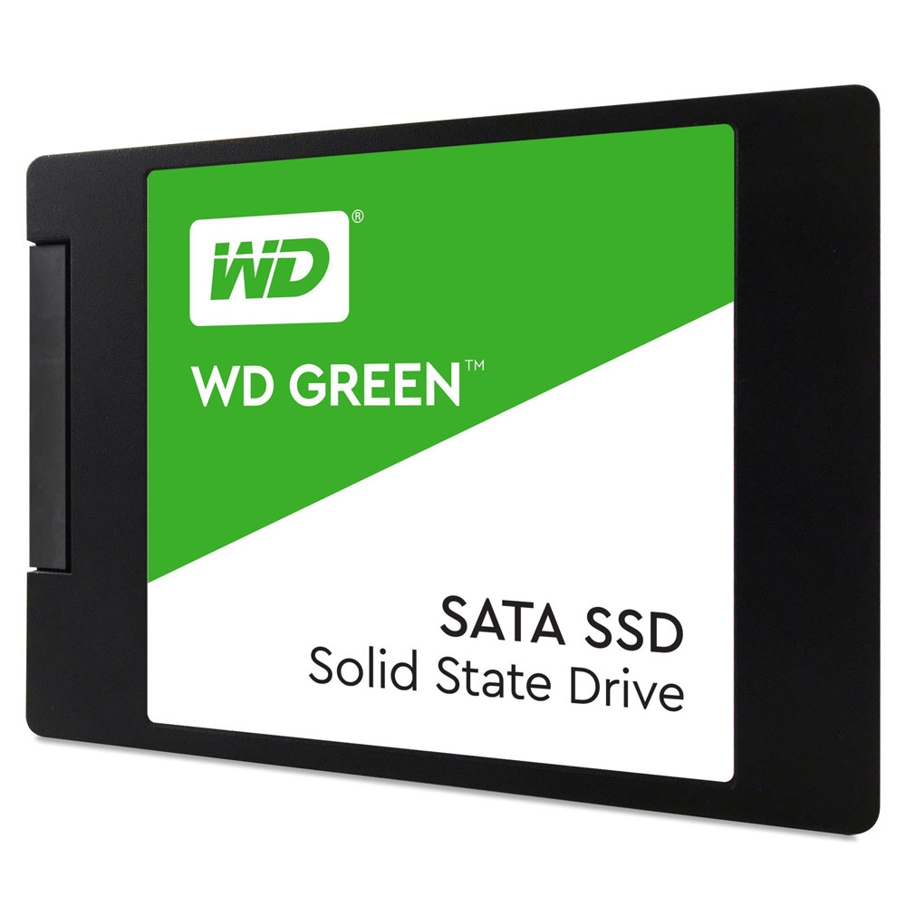 HD SSD  240GB WDS240G2G0A