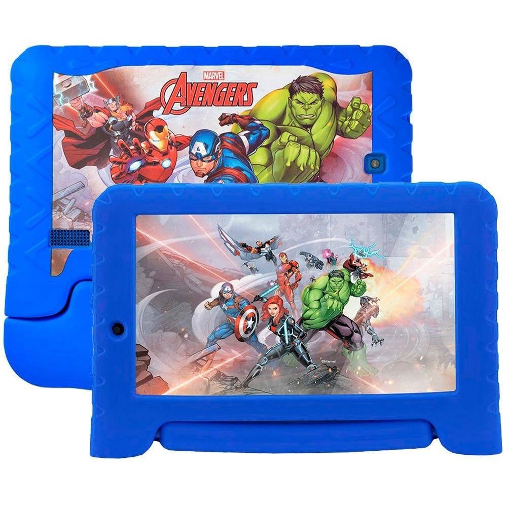 TABLET  7" MULTILASER DISNEY VINGADORES PLUS (NB280)
