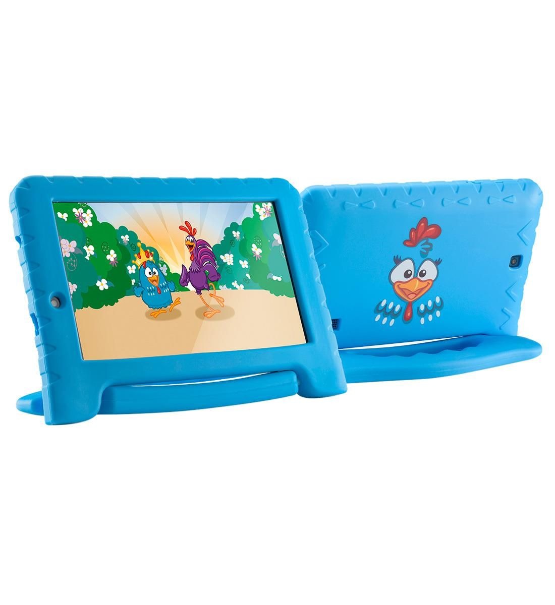 TABLET  7" MULTILASER GALINHA PINTADINHA (NB282)