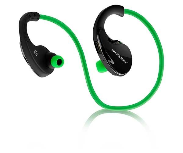 HEADPHONE BLUETOOTH VERDE (PH184)