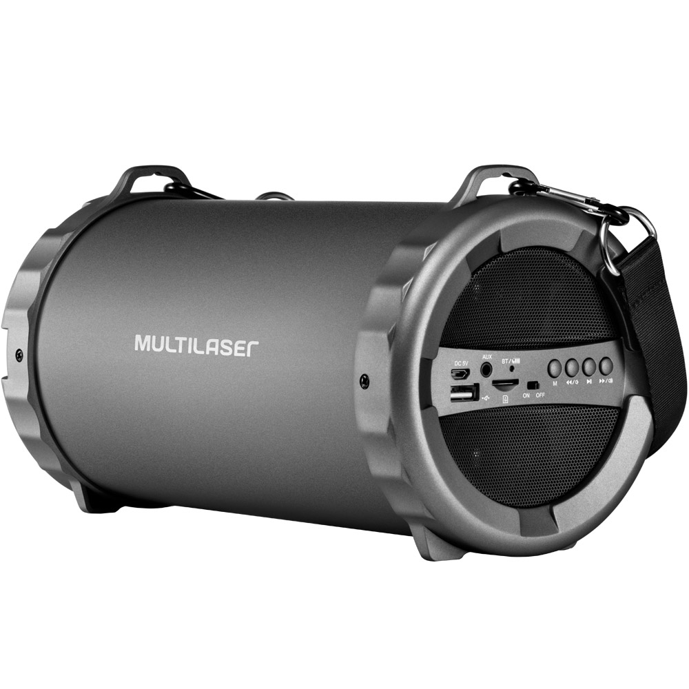 CX SOM PORTATIL BLUETOOTH BAZOOKA 20W RMS (SP233)