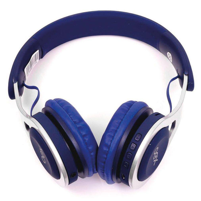 HEADSET DROP BLUETOOTH AZUL HS306