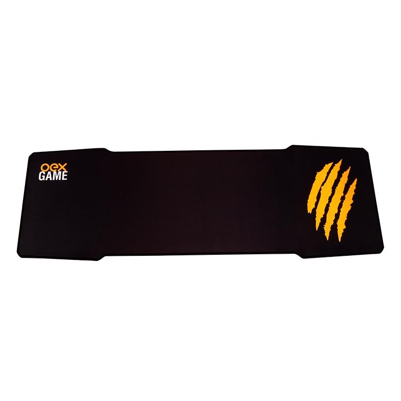 MOUSEPAD GAMER HAWK SPEED 900X300X30MM MP308