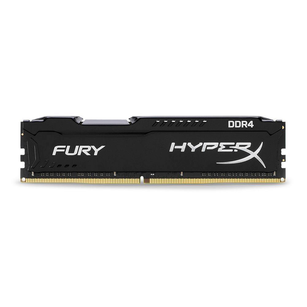 MEM DDR4  8GB/2666 HYPER X FURY BLACK (HX426C16FB2/8)