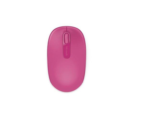 MOUSE WIRELESS MOBILE 1850 ROSA  (U7Z-00062)