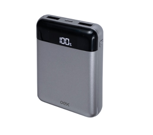 POWER BANK 10000MAH CHUMBO PB305