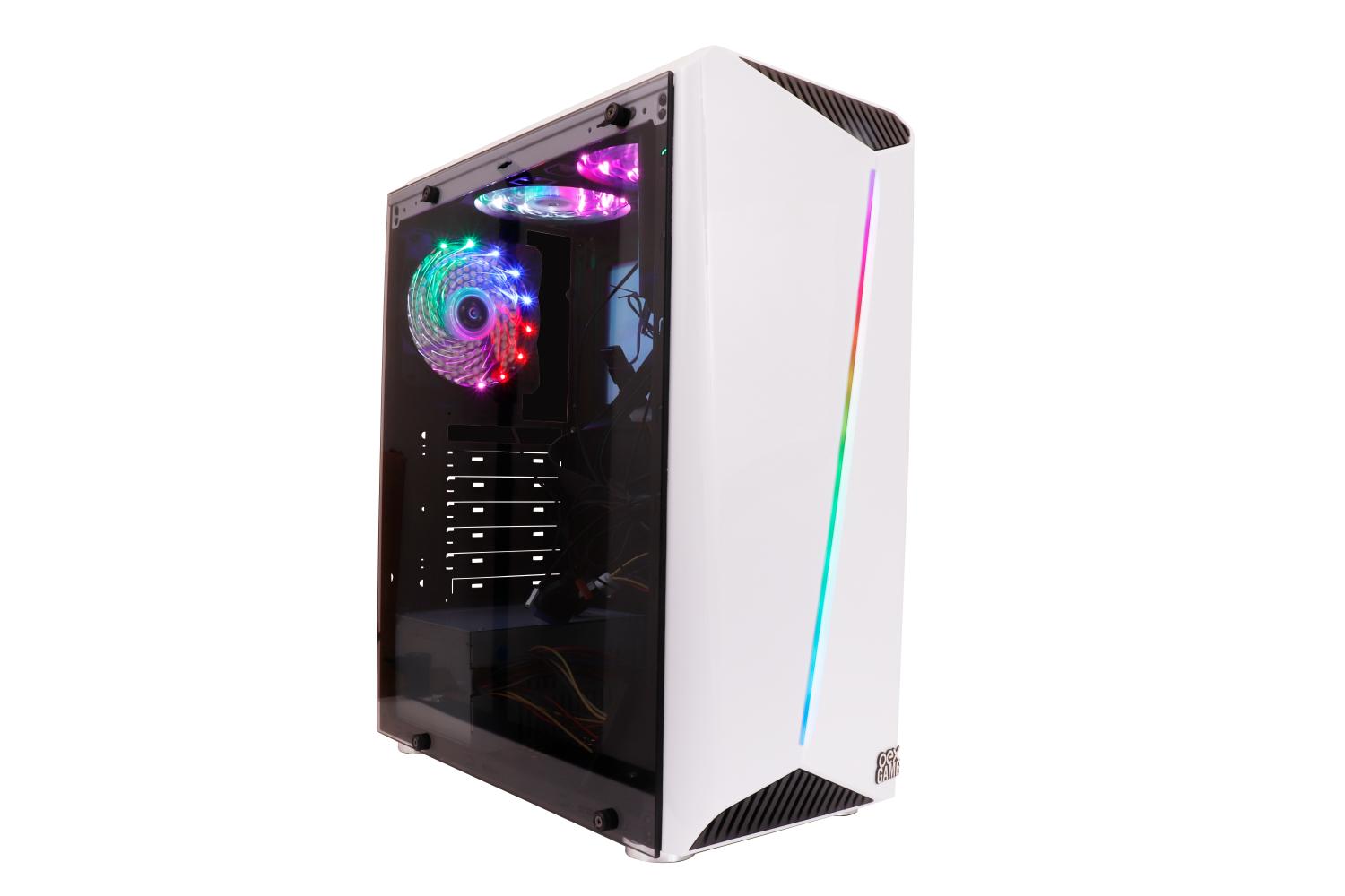 GABINETE OEX SHELTER BRANCO GH200