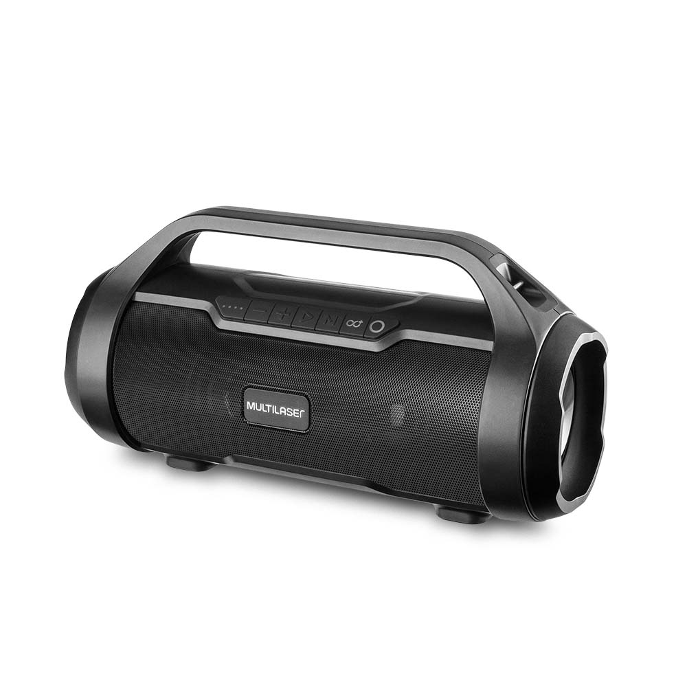 CX SOM PORTATIL BLUETOOTH SUPER BAZOOKA 180W (SP339)