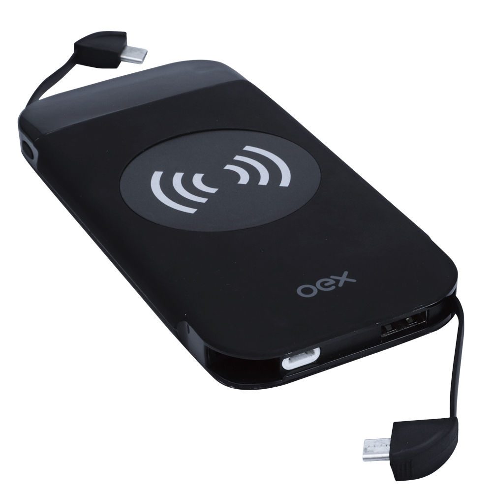 POWER BANK 10000MAH BANK LUSH PLUS PB304