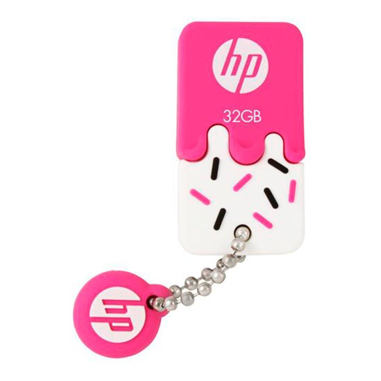 PEN DRIVE 32 GB USB 2.0  HPFD178P-32P
