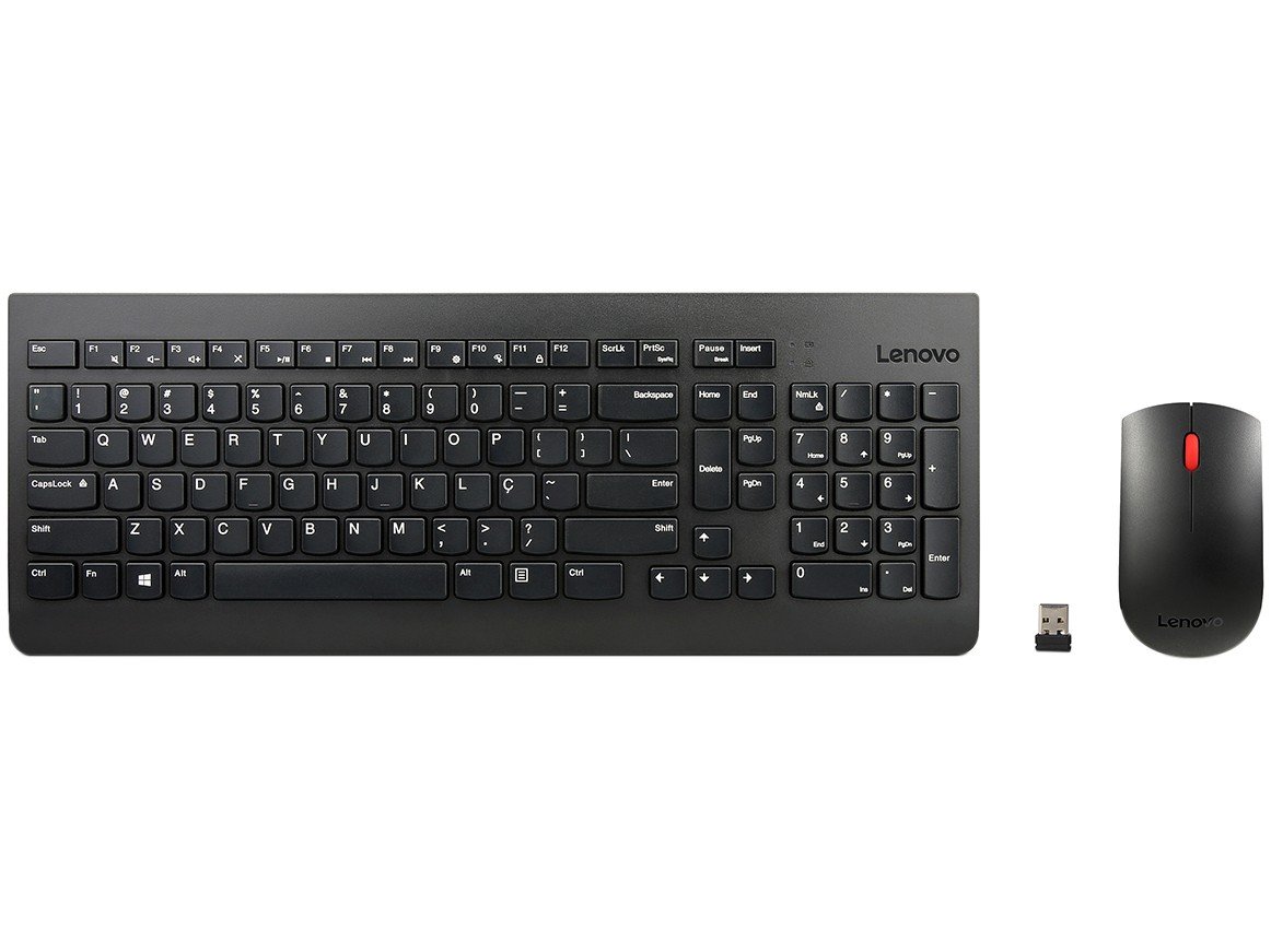 UPD ALL IN ONE LENOVO IDEACENTRE A340-24IWL TECLADO+MOUSE WIRELESS