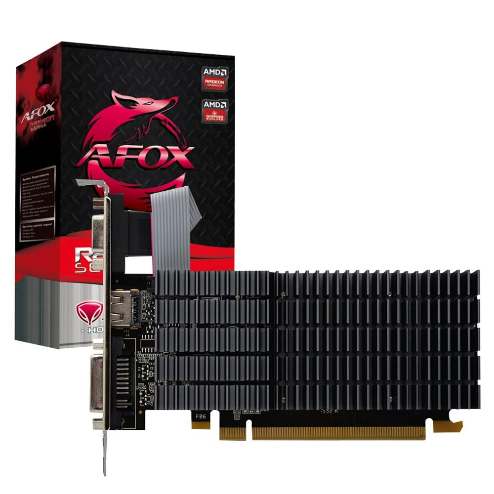 PLACA DE VIDEO 1 GB R5 220 RADEON DDR3 (AFR5220-1024D3L9-V2)