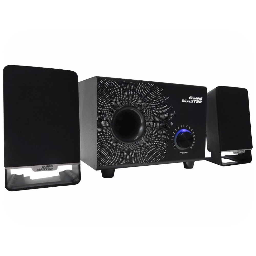 CX SOM 2.1 C/SUB GAMER SS-A200 16RMS (USB) PRETO