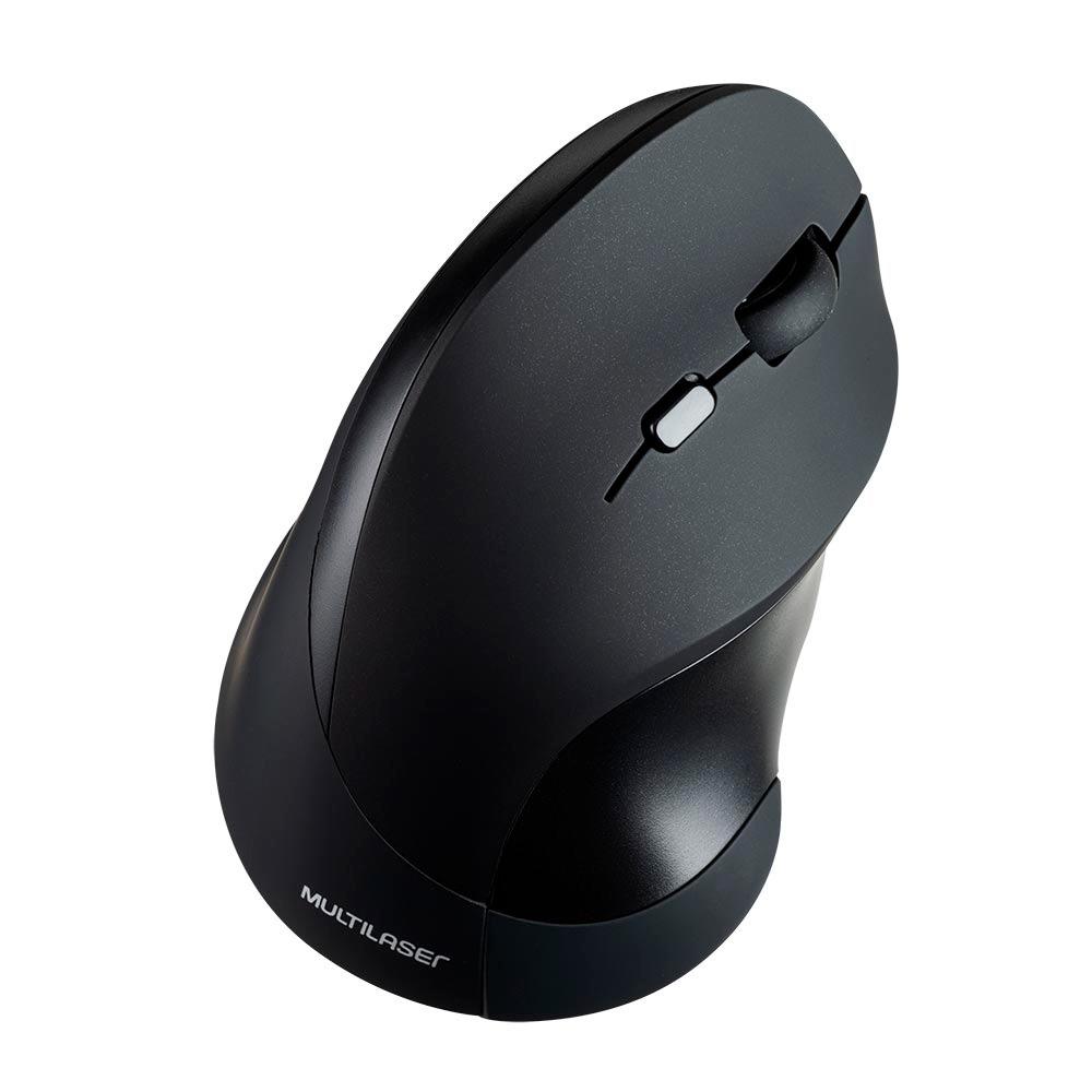 MOUSE WIRELEES VERTICAL ERGONOMICO (MO284)