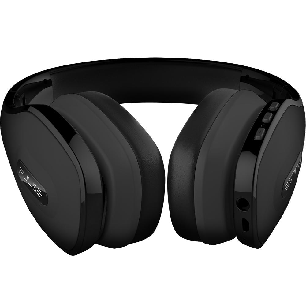 HEADPHONE PULSE BLUETOOTH PRETO (PH150)