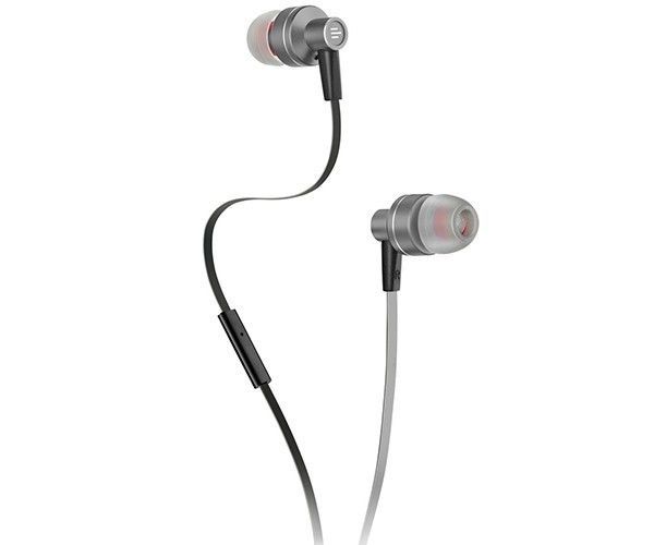 HEADSET PULSE IN-EAR CINZA/BLACK (PH156)
