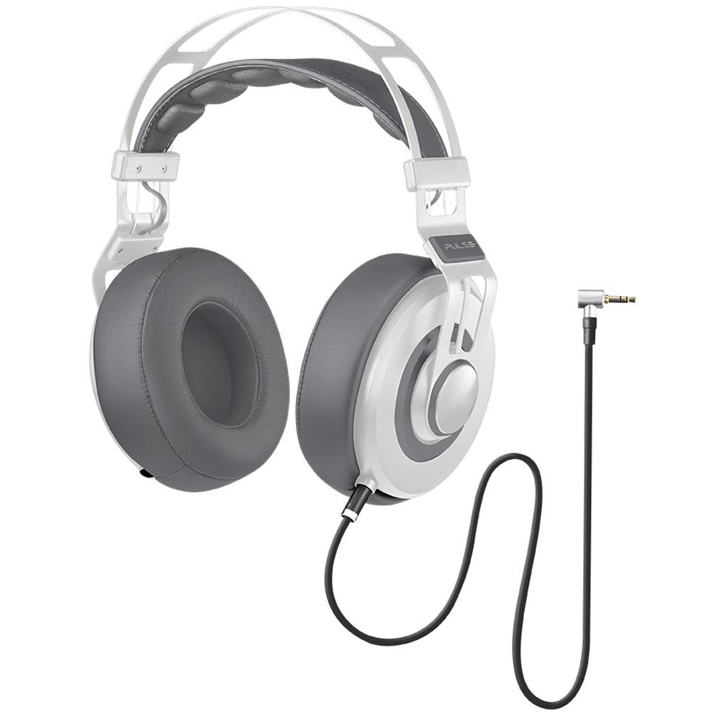 HEADPHONE PULSE PREMIUM LARGE P2 BRANCO (PH238)
