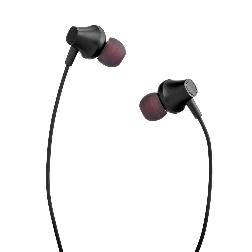 HEADPHONE AURICULAR PULSE PRETO ( PH330)