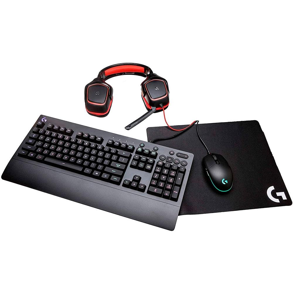 KIT GAMER LOGITECH G GEAR UP