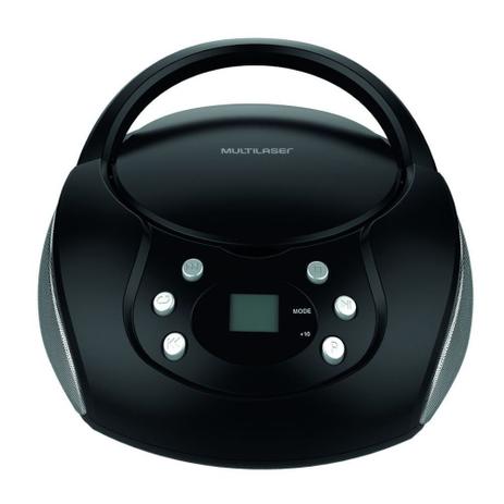 CX SOM BOOMBOX 20W RMS CD/USB/SD/FM/AUX (SP337)