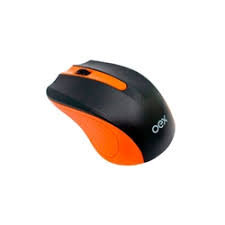MOUSE WIRELESS EXPERIENCE LARANJA MS404