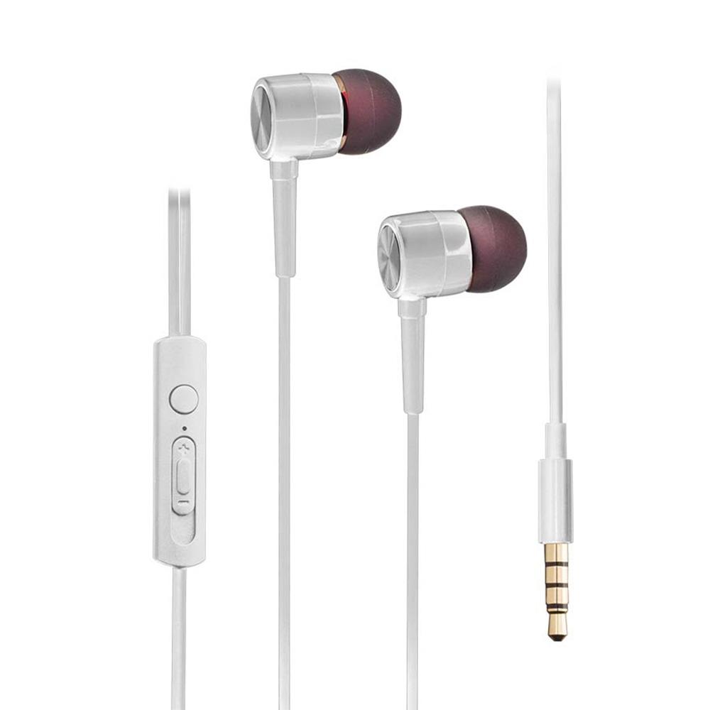 HEADPHONE AURICULAR PULSE BRANCO ( PH329)