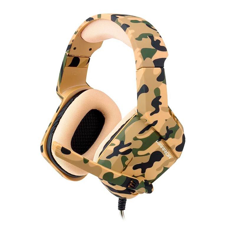 HEADSET GAMER WARRIOR OSBORN P3 (PH336)