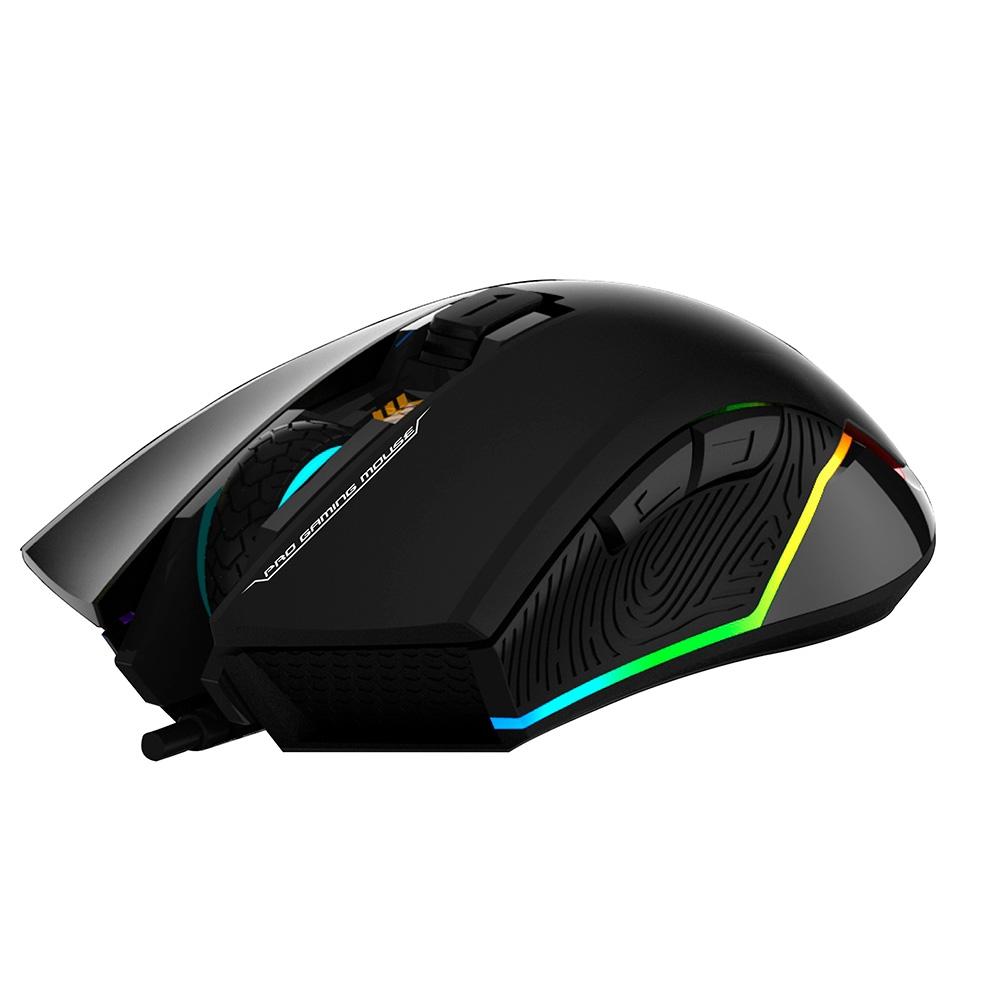 MOUSE USB GAMER HP G360 6200DPI LED (G360)