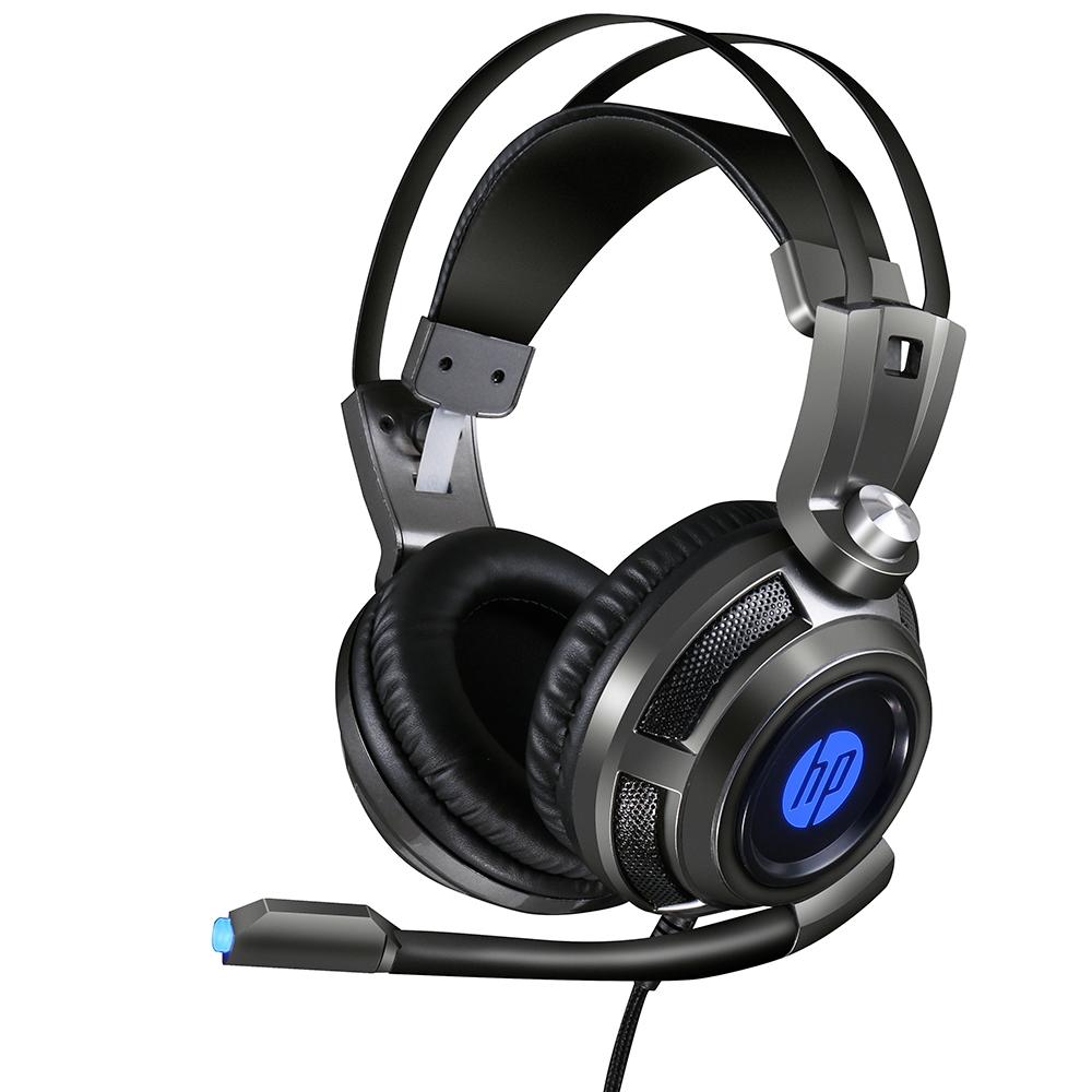 HEADSET GAMER HP H200|LED|DRIVERS 50MM (H200)
