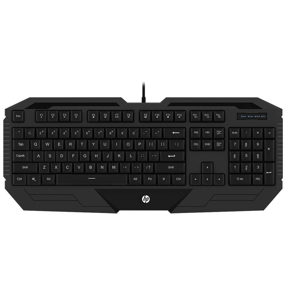 TECLADO GAMER HP K130 (K130)