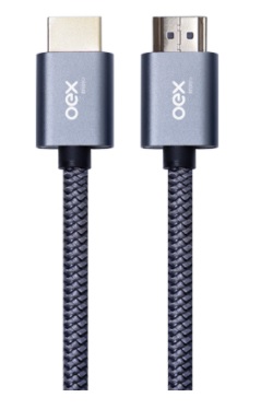 CABO HDMI  3 M 2.0 TRANCADO (CE501)
