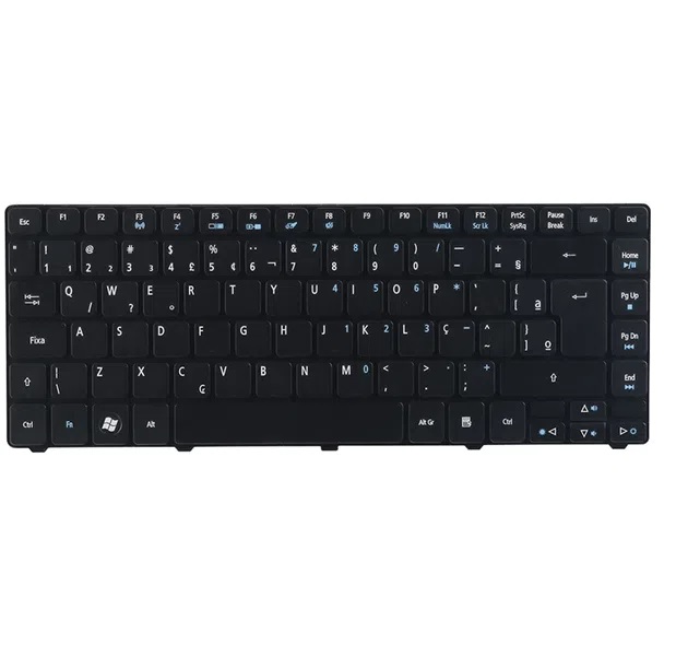 TECLADO P/NB ACER ASPIRE 3810T 3820 KB-AC3810T-WF