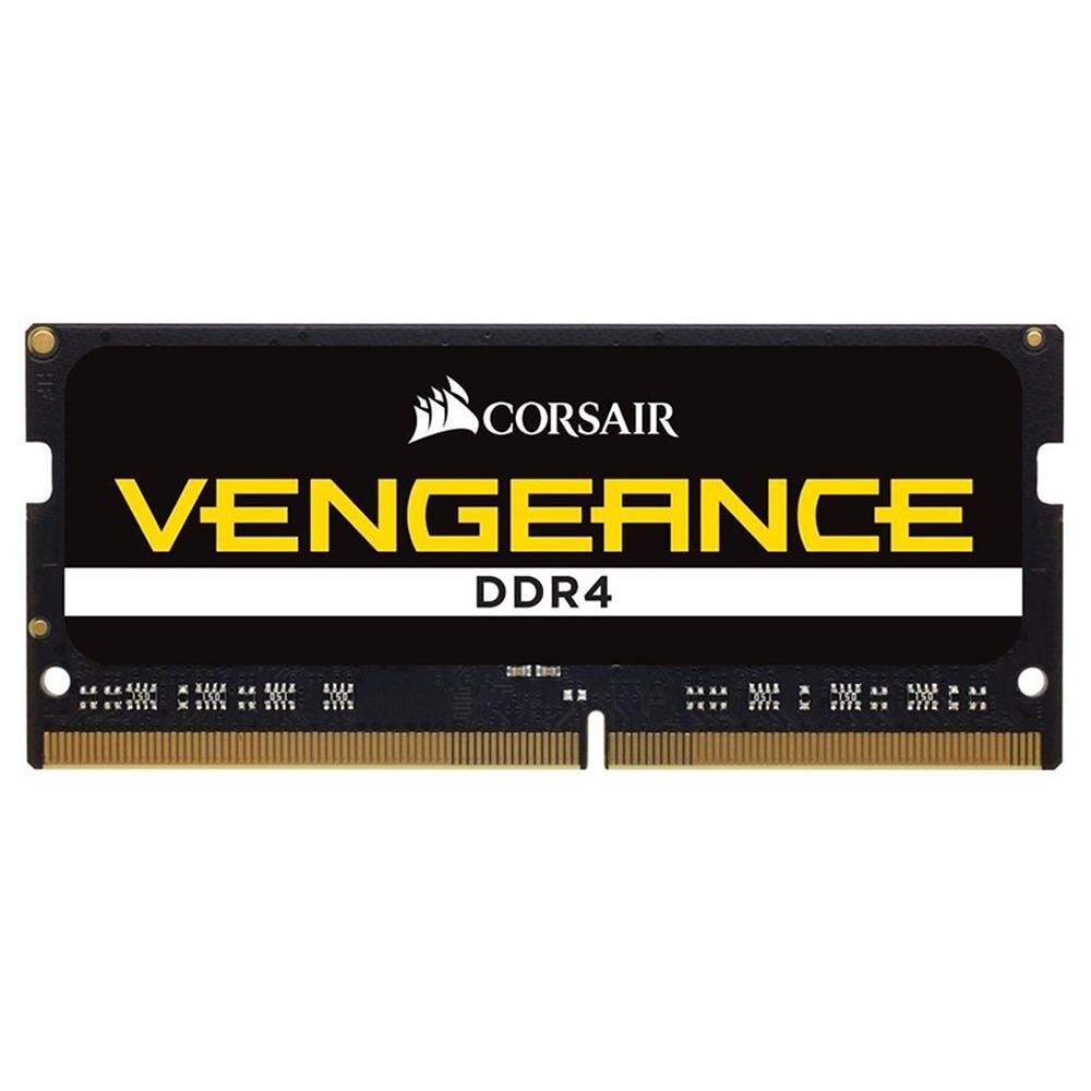 MEM P/NB DDR4  8GB/2400 CORSAIR VENGEANCE (CMSX8GX4M1A2400C16)