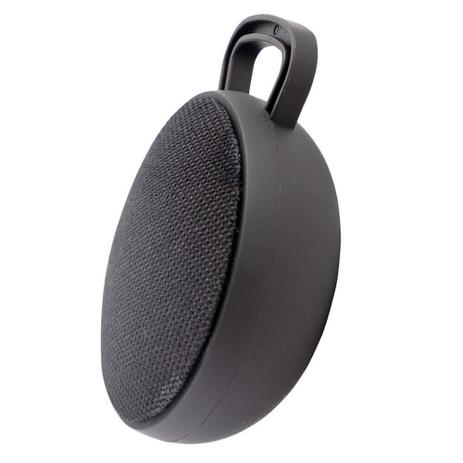 CX SOM PORTATIL BLUETOOTH POUCH PRETO (SK408)
