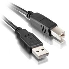 CABO USB 1.8M PRETO (23559)