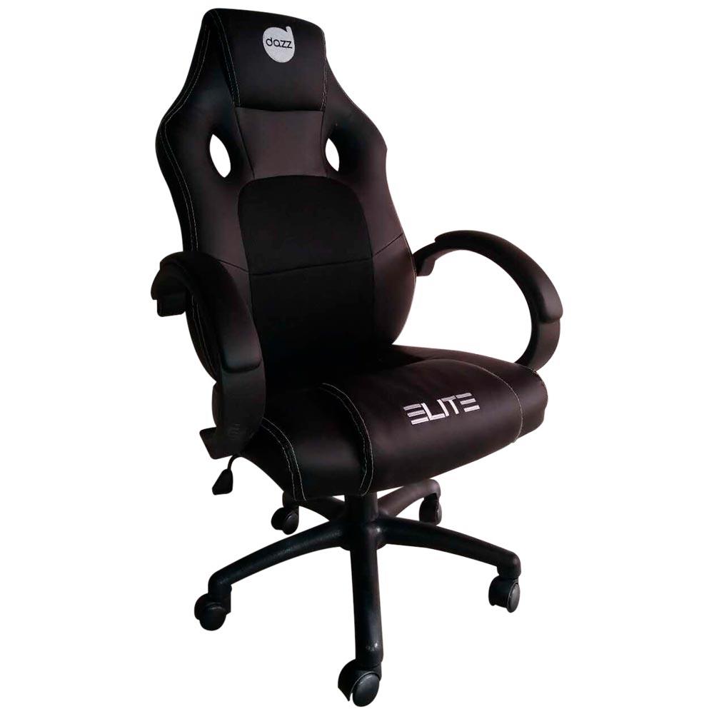 CADEIRA GAMER DAZZ ELITE BLACK - 624761